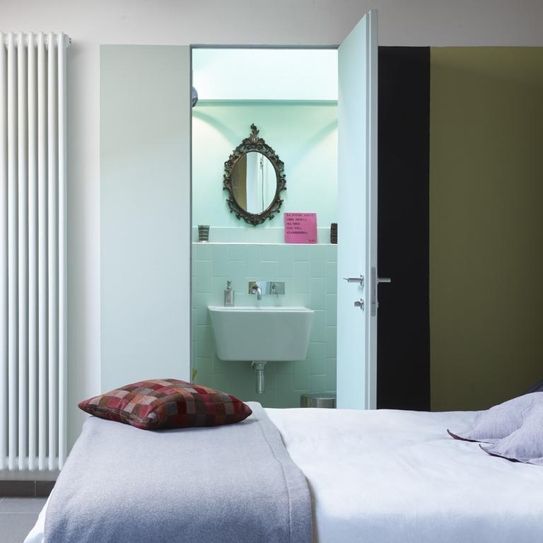 B&B Sottotetto Reggio Emilia Oda fotoğraf